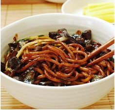 #jajangmyeon #koreandish #porkandnoodles #yummy