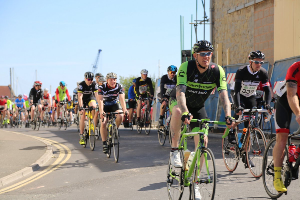 dsairambulance's tweet photo. Want to see the 54 mile route that our 600 riders will be taking on Sunday 14th May? You can view it here: https://t.co/Bkq7B9DwgC #dsaac2c https://t.co/d3EjKTUvze