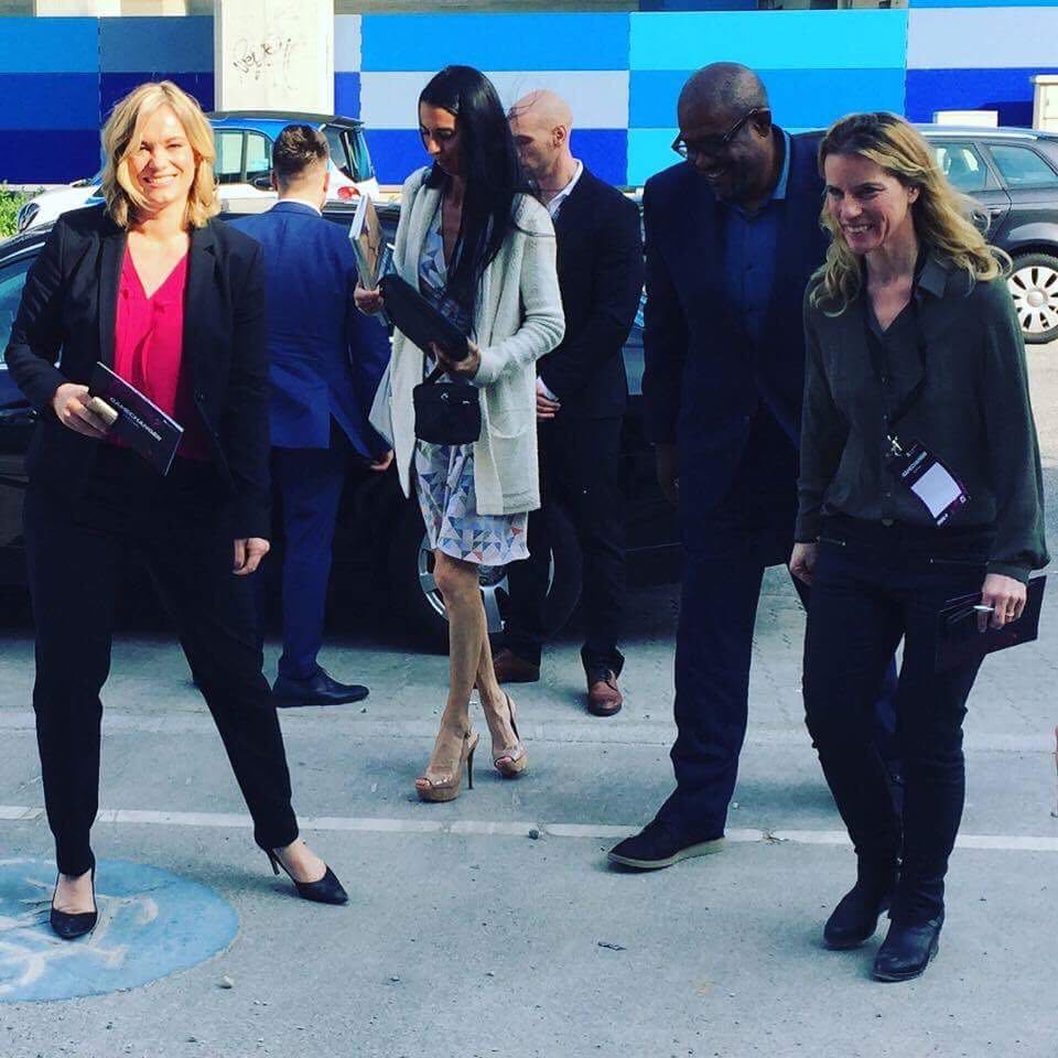 .<a href="/ForestWhitaker/">Forest Whitaker</a> ist da. #4GAMECHANGER