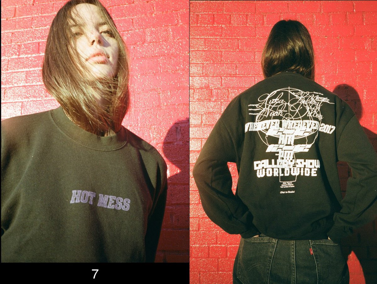 Hotmess_jpg's tweet photo. Hot Mess Merch collection 1.
Preview
Model - Adriana Mora https://t.co/Wuo9SWeKd0