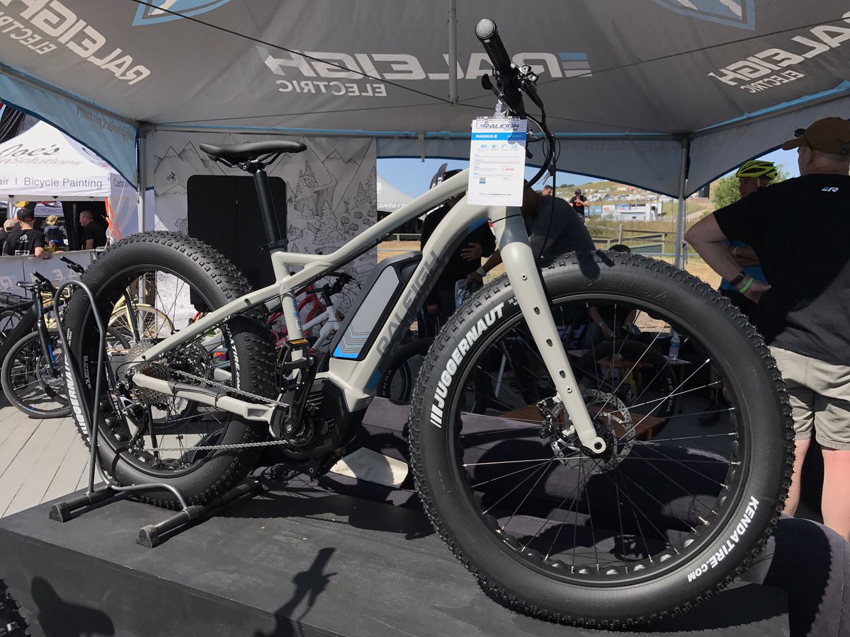 raleigh tokul ie
