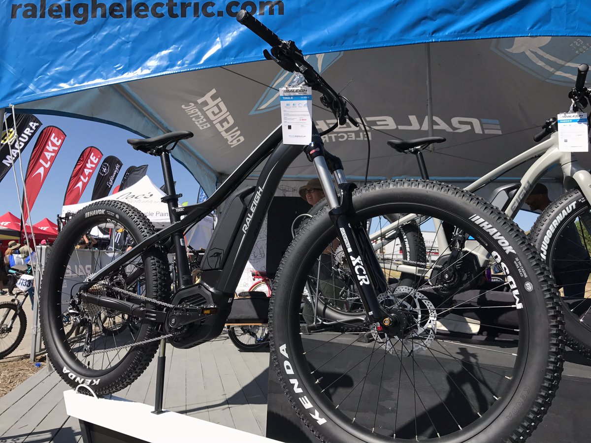 raleigh tokul ie