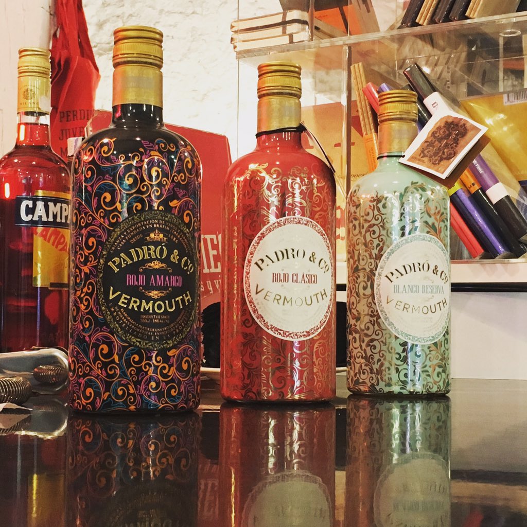 LiciousDrinks's tweet photo. #padro #vermouth #liciousdrinks https://t.co/v6O3lEd528