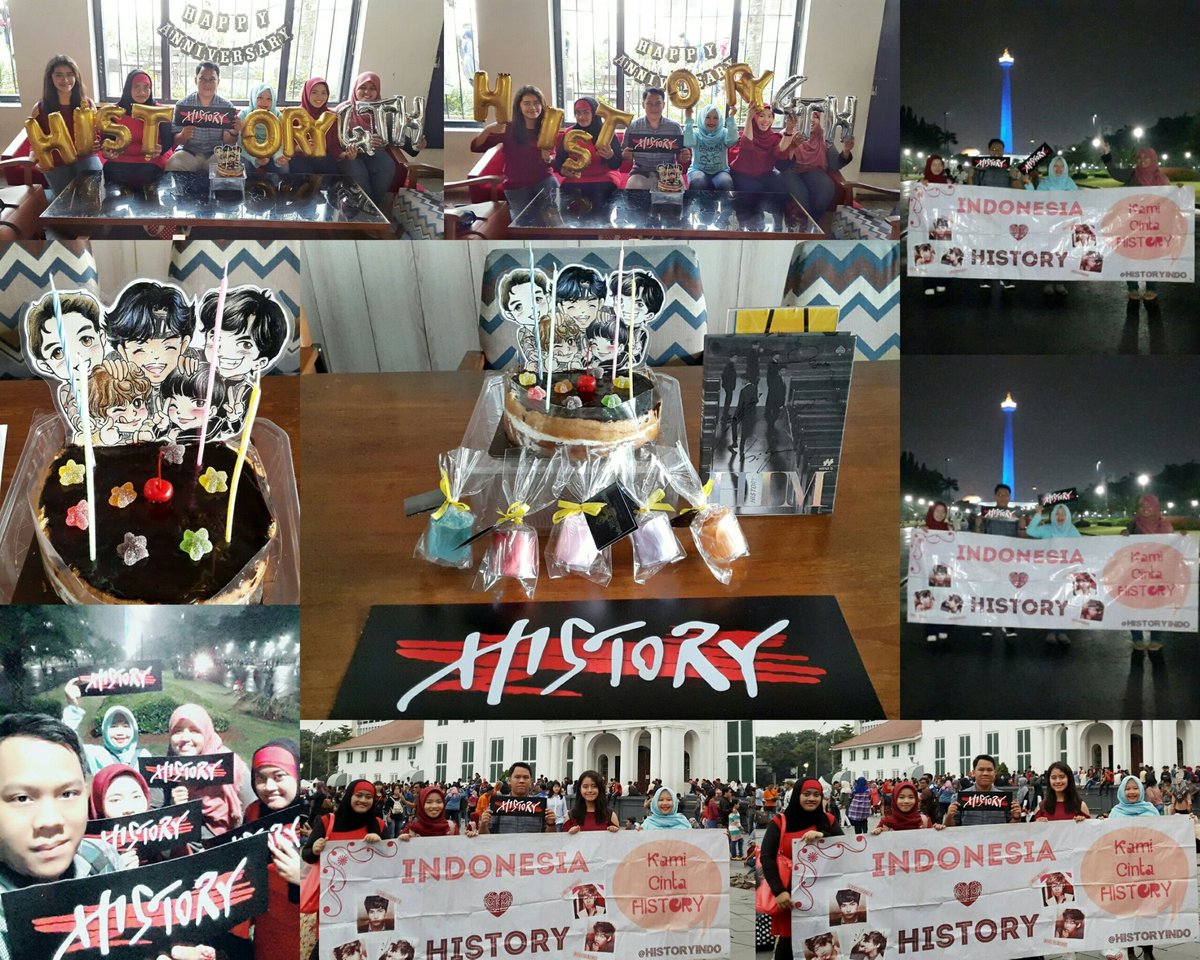 vvebsterbae's tweet photo. HAPPY 4TH ANNIVERSARY @HISTORY426 🎉🎁 #4YearsWithHISTORY #HISTORY4thAnniversary #HISTORY2017 https://t.co/NOieO9BZRS