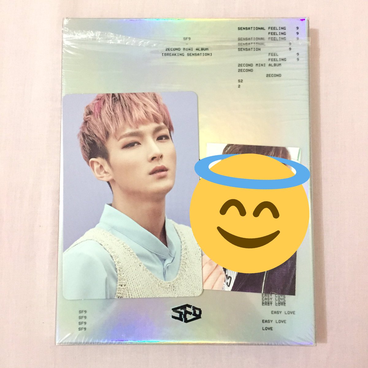 [Pls help RT - WTT/Trade]
Album : SF9 Breaking Sensation
Have : Zuho Concept Photocard
Want : Taeyang PC
Loc : Ina
Ww : Depends