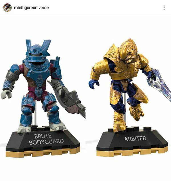 halo mega bloks heroes series 5