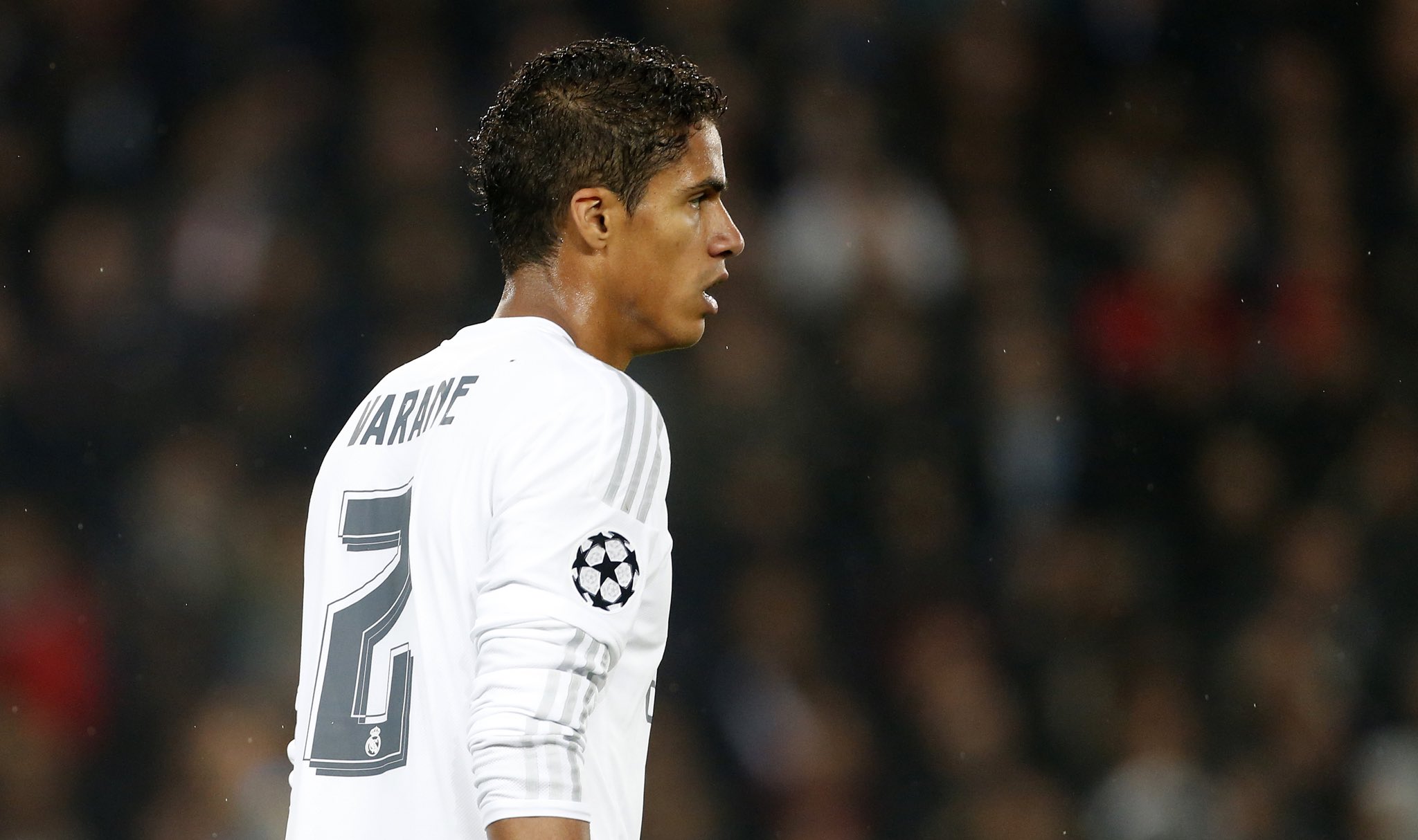 Happy birthday to Raphael Varane!!! A future Real Madrid legend! 