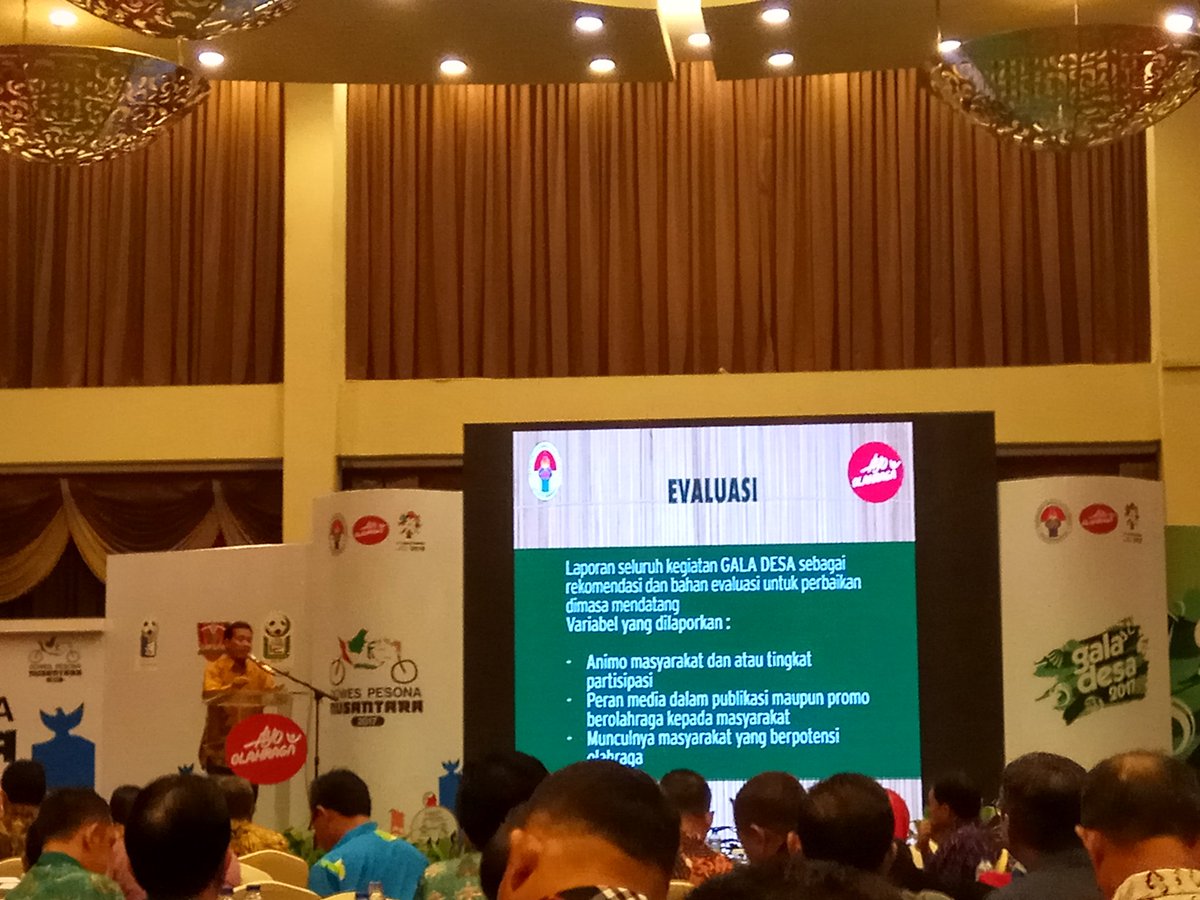 Sedang berlangsung arahan dan paparan kegiatan yang akan di bahas dalam rakor teknis pembudayaan olahraga oleh pak deputi <a href="/isnanta65/">Isnanta Mr</a>