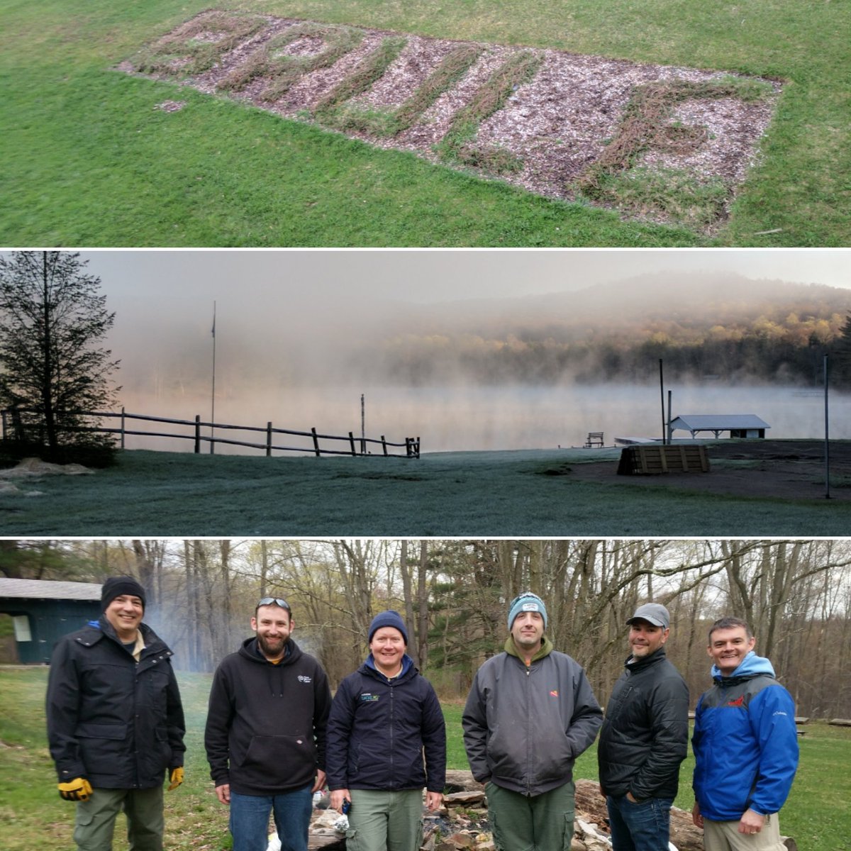 BSA Troop 16 (ArkportTroop16) Twitter