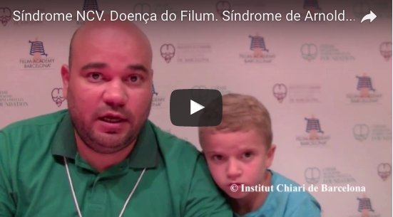 icsebcn's tweet photo. 6-year-old Lucas from Brazil was treated with sectioning of #filumterminale https://t.co/qW10ujADnK #chiari #syringomyelia #scoliosis https://t.co/07VTP7bMmF