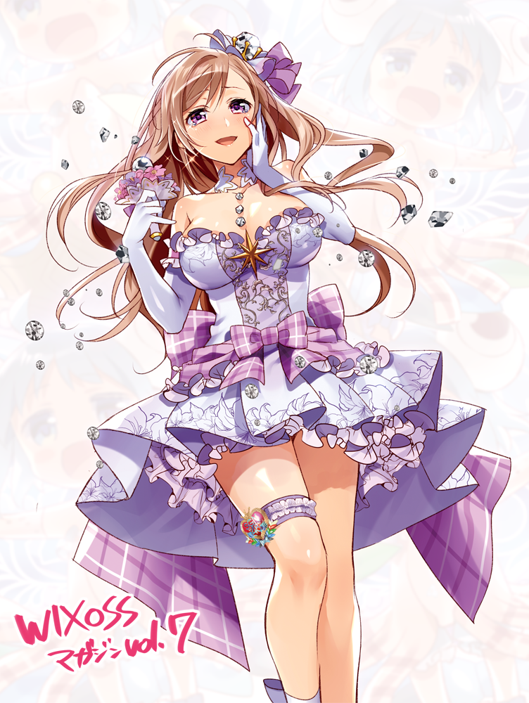 ウィクロス WIXOSS グズ子 メモリア SRP イラスト 村上ゆいち ウィクロス WIXOSS グズ子 メモリア SRP イラスト 村上ゆいち