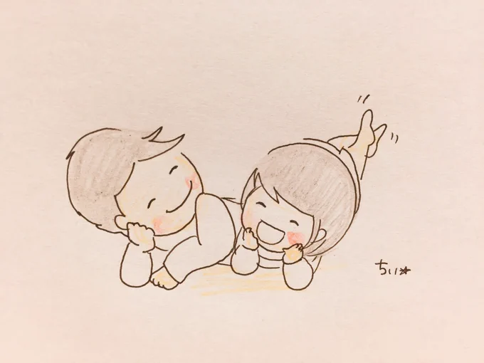 キミが僕の横で楽しそうに笑ってる毎日がずっと続きますように✨ 