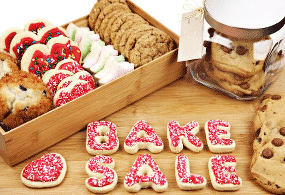 gauchosSWM's tweet photo. Today's the day to TREAT YOURSELF 🍪🍰🎉 come by the Swim with Mike bake sale from 11-2 pm on Pardall and Embarcadero del Norte today! https://t.co/Rfm2XbyYAF