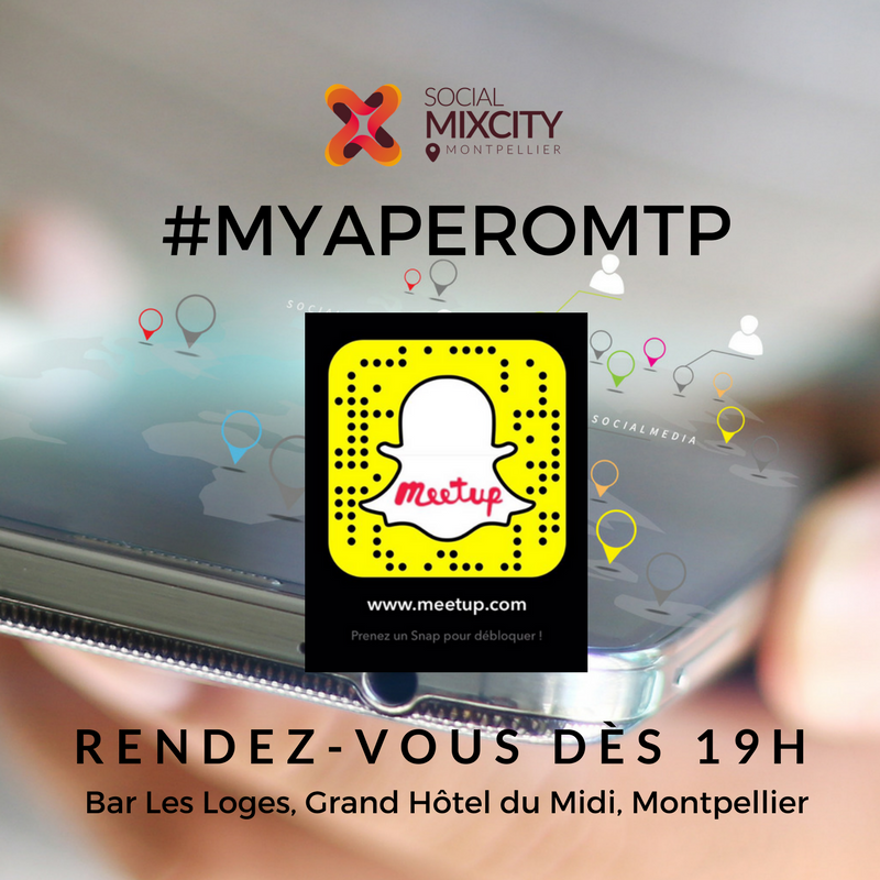 julieartis's tweet photo. Est ce que vous êtes prêts pour ce soir ?! Faites chauffer les snaps &amp; twittez en rafales avec le hastag #MyAperoMTP. RDV au @GrandHotelMidi https://t.co/0GQiUm1hkV