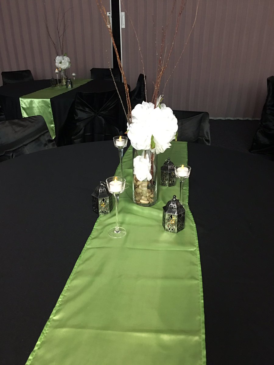 ODMSMustangs's tweet image. ODMS would like to thank the hostesses for the &quot;ZEN-Sational&quot; VIP luncheon. Thank you to our parents &amp;amp; volunteers for all that you do!