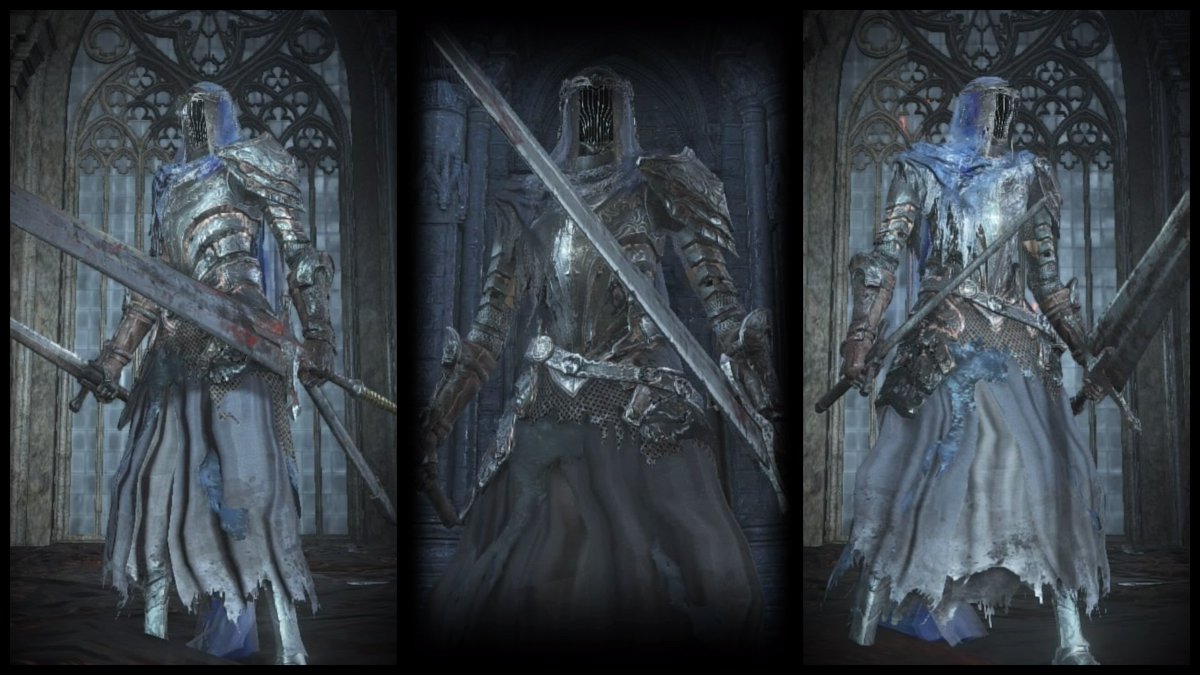 Fashion Souls (Hiatus) on X: Warrior King by @PLAYER3345 Dark