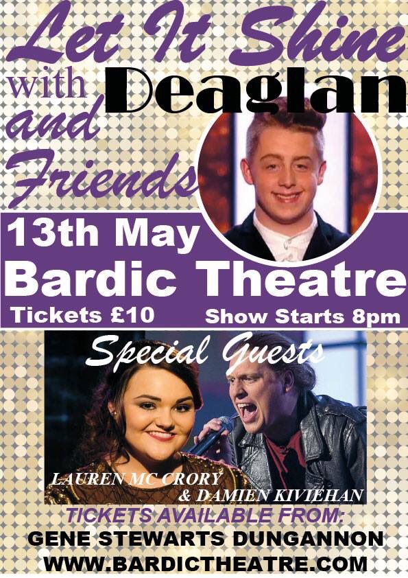 💥ANNOUNCEMENT💥
Doing a big night in the Bardic Theatre! It's going to be an amazing night with extraordinary talent!! Hope to see you there