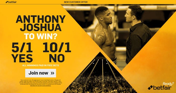 Betfair Enhanced Odds