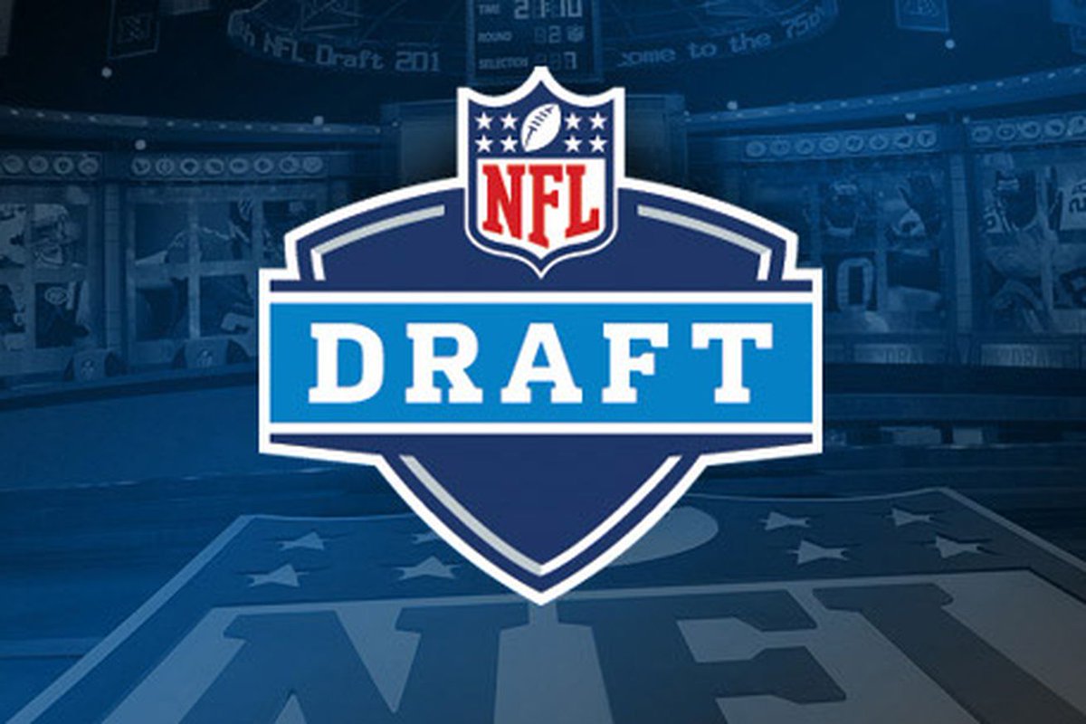Make plans to watch the draft with us this Thursday! Big screen TVs + $3 everything.