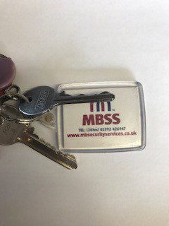 MBSS_Security's tweet photo. ARE THESE YOUR KEYS? They were found on Topsham Road on Friday and handed into us. Please call 01392 276294 https://t.co/aignkBVey2