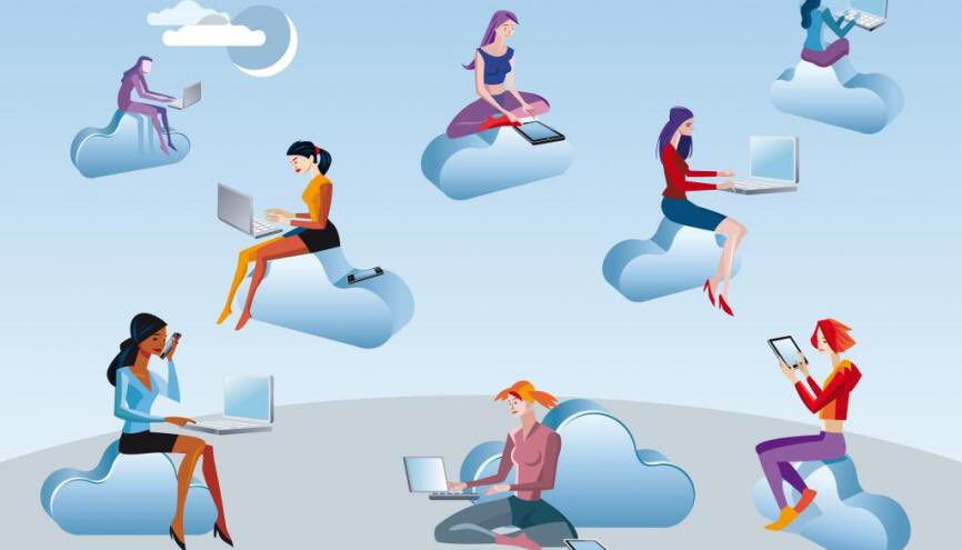 patricia_eidel's tweet photo. Réseautage pour casser le plafond de verre? #womenintech @CWagency @Reseaux @JamaisSansElles @WomenintheWorld https://t.co/8GNUAADElB https://t.co/dG6JX1pFp3
