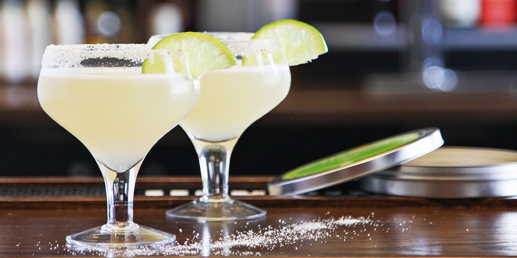Behind_theBar's tweet photo. We're pretty excited to have these sleek &amp; streamlined @_UrbanBar margarita glasses in stock for #CincodeMayo. https://t.co/Wv7PPW1Ras https://t.co/VmNXCK2voh