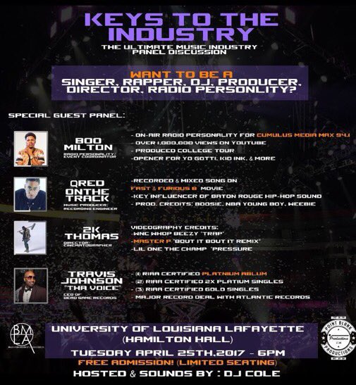 stainlezzdagoat's tweet photo. Great opportunity for artist that need help with finding themselves. 
S/O too @boo_milton for putting this together! Tonight!! I'm here.! https://t.co/NUj8Kf5Vky