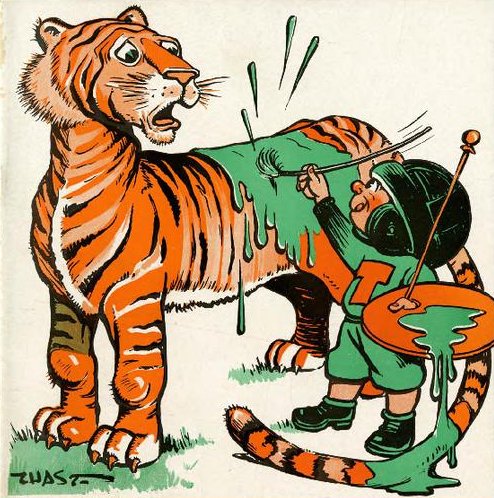 FearTheWaveBlog's tweet photo. Tuesday vibes. #BeatLSUAgain https://t.co/8ObvoTW7C1