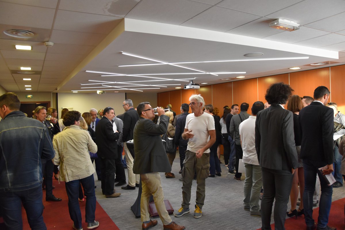 Hier EccentiveToulouse abordait le thème du #prelevementalasource &amp; répondait à la question:2017 #annéeblanche, mythe ou réalité?#fiscalite