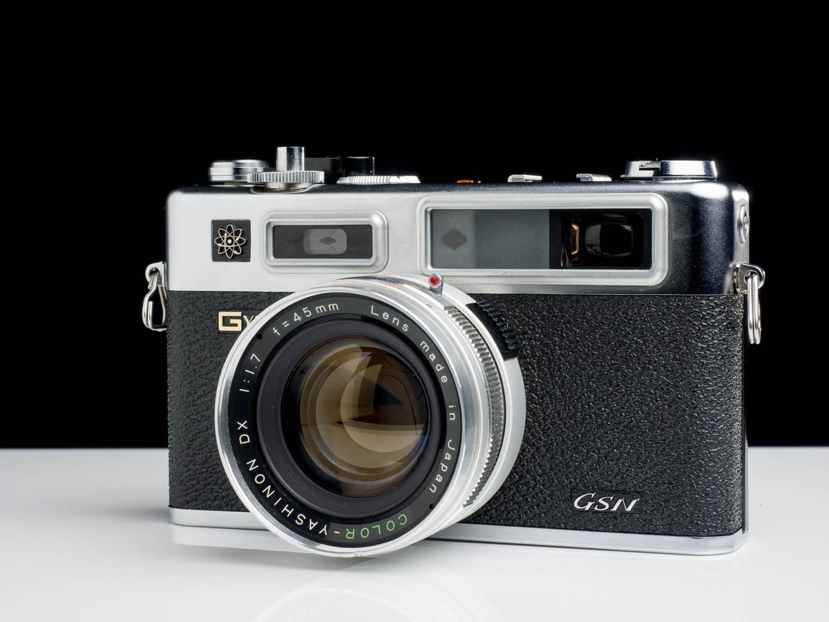 dl2ymr's tweet photo. Neues Spielzeug #analog #yashica #kleinbild #messsucher @eibich https://t.co/v6bfYJqKgP