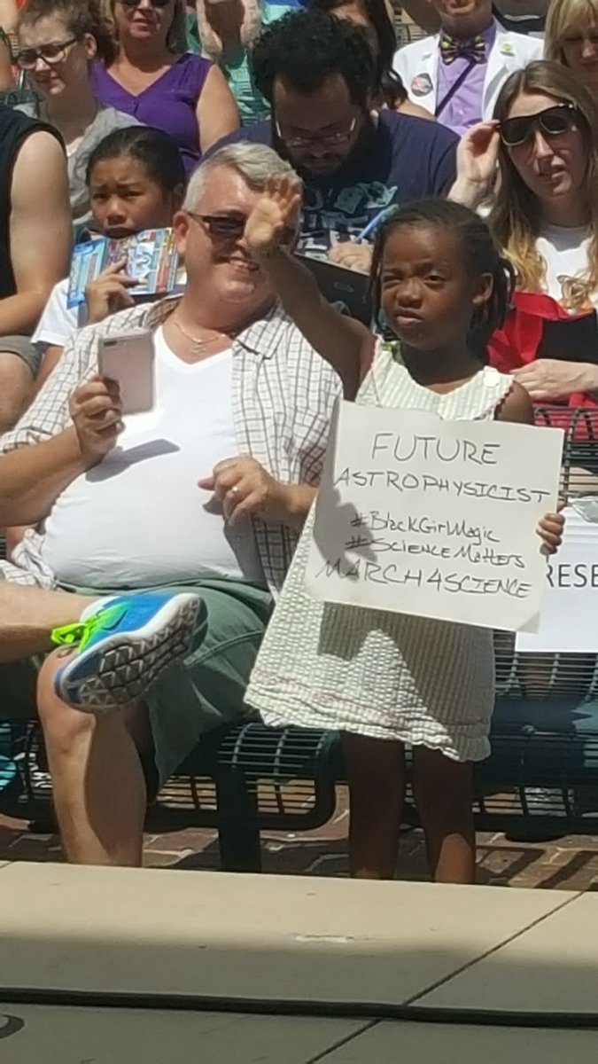GearGirls_Film's tweet photo. These little girls know where it's at! The future of Women in STEM!
#STEM #WhyWeSTEM #women #STEMwomen #marchforscience #stemgirls https://t.co/WtWrOI3czJ