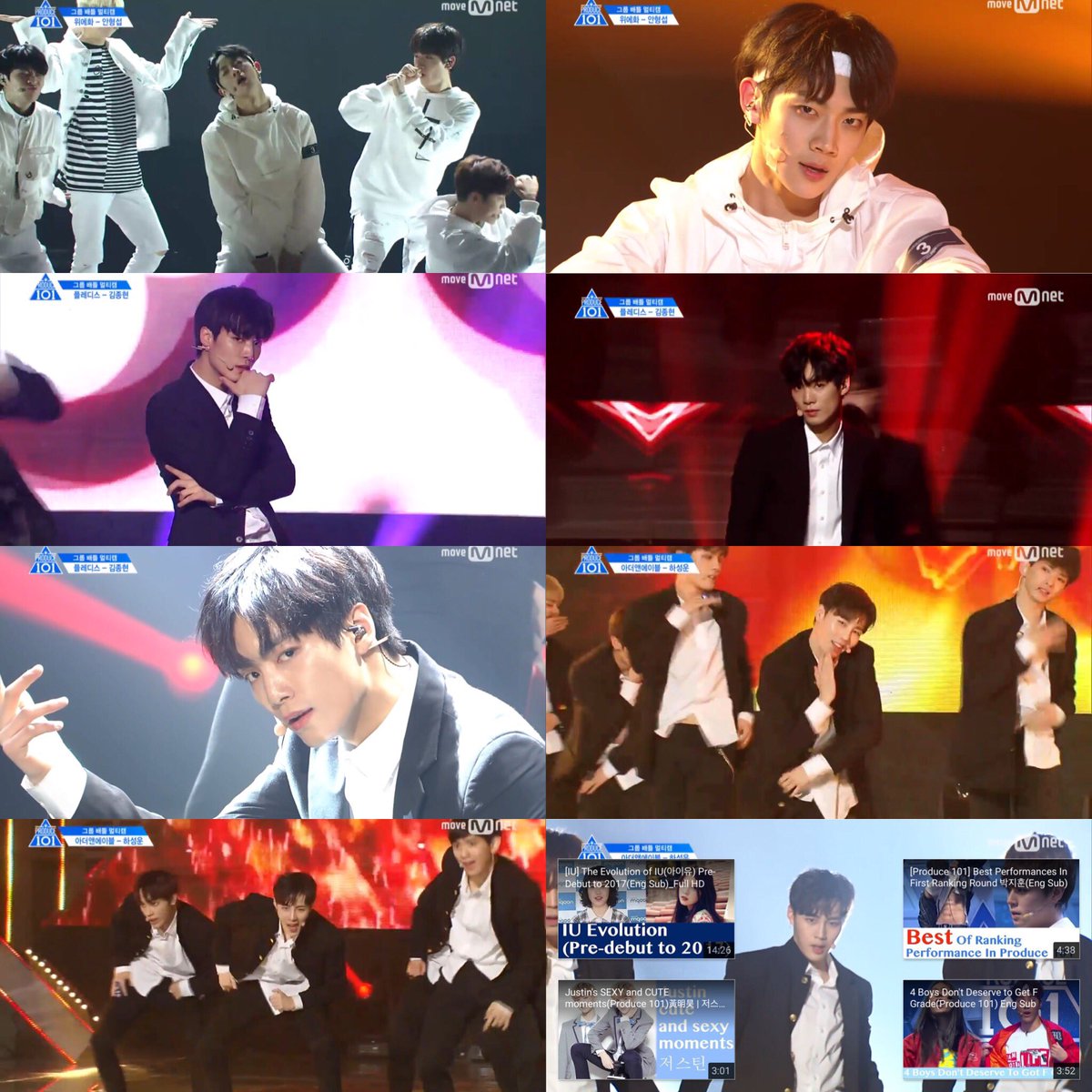 idol_dear's tweet photo. 201. 오래살거야
그래야 얘들 데뷔도 보고 일위하고 우는거도 보고 연기하는거도 보고 토크쇼 나와서 윙크하는거도 보고,,,
+우진이의 꼭 쥔 주먹을 응원합니다
ㅋㅋㅋ아휴 야무져라
#프로듀스101 #박우진 #강다니엘 #박지훈 #하성훈 #김종현 #안형섭 https://t.co/VcuOql3rno