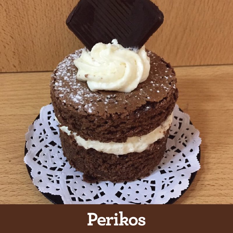 PerikosOk's tweet photo. Estos MiniCake Con relleno de Queso Crema ya se están convirtiendo en un clásico. https://t.co/cKIduU716h