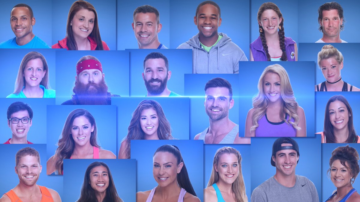 josubu's tweet photo. #MotionGraphics designed and executed by #JOSUBU Productions for an #AmazingRace promo on #CBS https://t.co/eRMbrq8ZUI