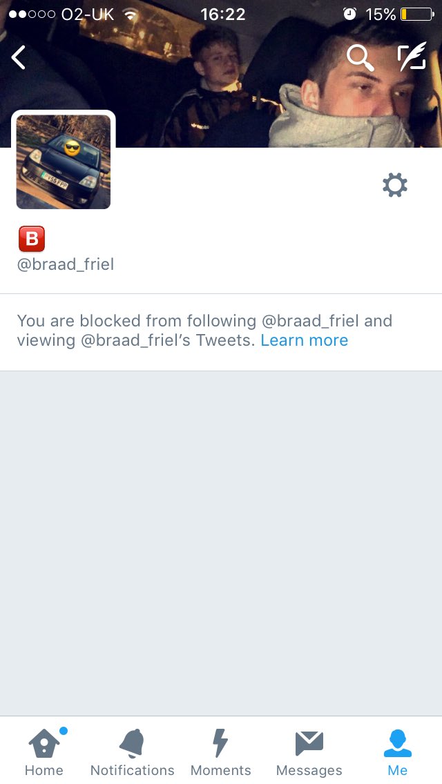 year13CF's tweet photo. Someone's salty. Maybe because he's a certified nonce now #1GCSE https://t.co/2ZjzO5L3hq