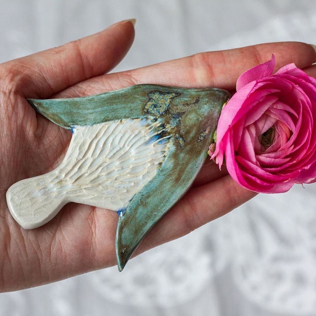 Inni_k's tweet photo. Close-up. I really like when ceramic have some tactile part 🌿#naturespantry_ceramic #mynpstudio #etsyfinds #crafts… https://t.co/sYeDfiNQq2 https://t.co/G5H5i2r0g9