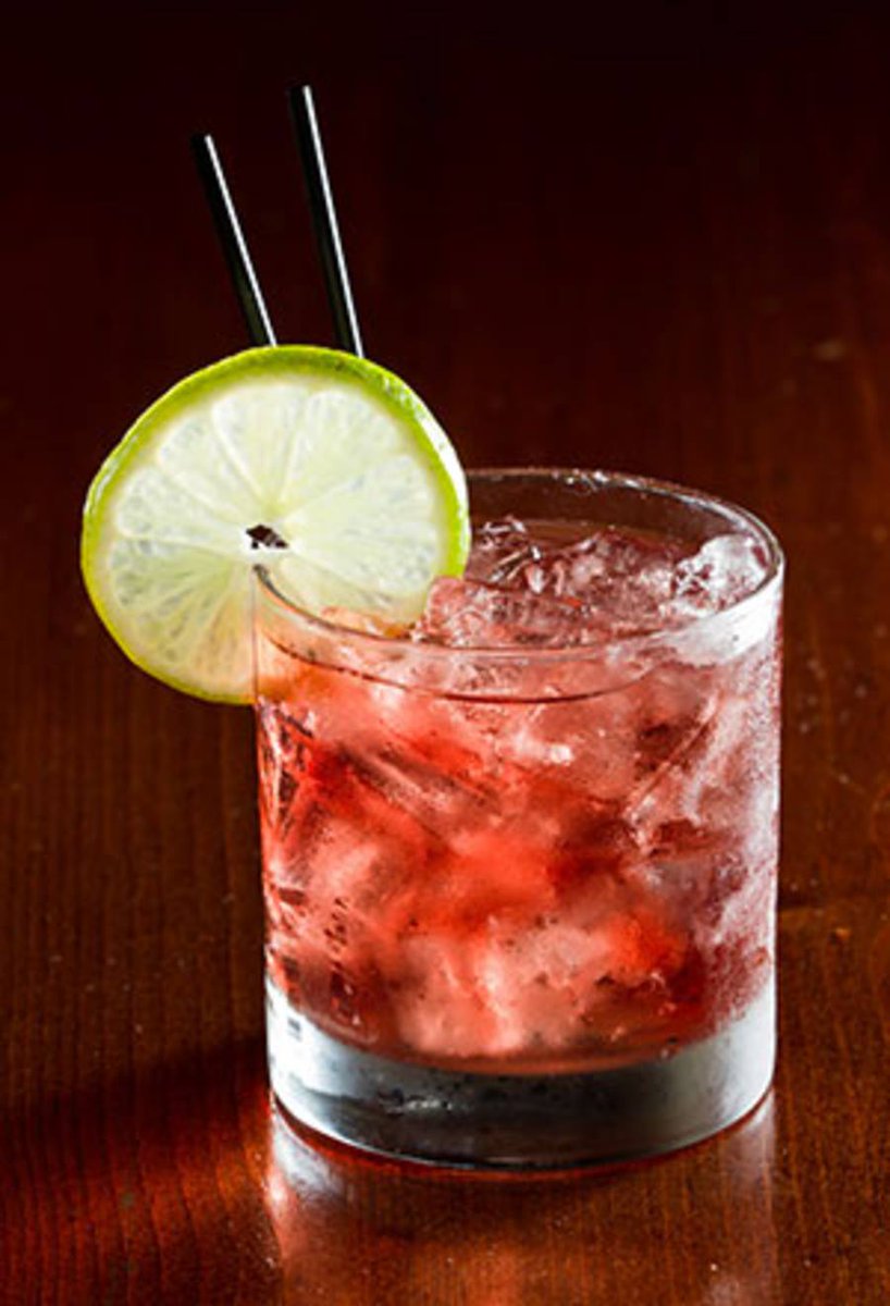 RepublicBlends's tweet photo. Republic Branding Iron 
1 ½ ounces @RepublicTequila
2 ounces Cranberry Juice
1 ounce Republic Spirit Blends Jalapeño Lime https://t.co/auz2VIrQz4