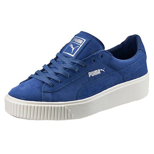 FringuesPasCher's tweet photo. #promo #mode Basket Suede Platform Core pour femme: En promo à 100.00€ En promotion à 100.00€. Basket Suede… https://t.co/G8WIY3c1hF https://t.co/VRTr3fGZQw