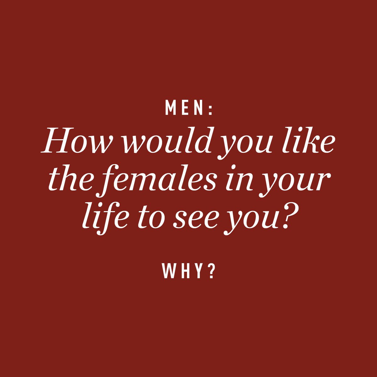 KeysOfTruth's tweet photo. How do you want to be seen? We really want to know! https://t.co/Pkrv1u54lO