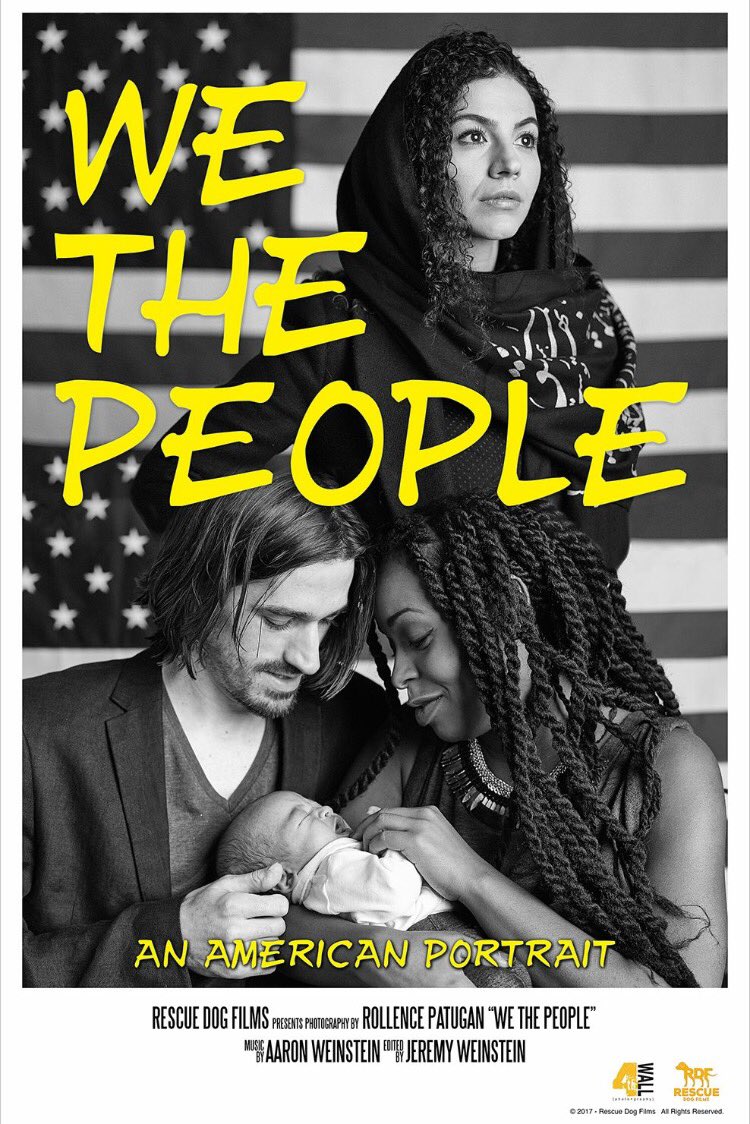 DocYourWorld's tweet photo. Watch @DocYourWorld! We The People is a photo series exploring America’s ethnicity, religion, gender identity. #docyourworld #columbiachi https://t.co/zWLYef9IX3