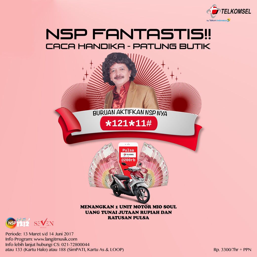 Caca Handika tweet media