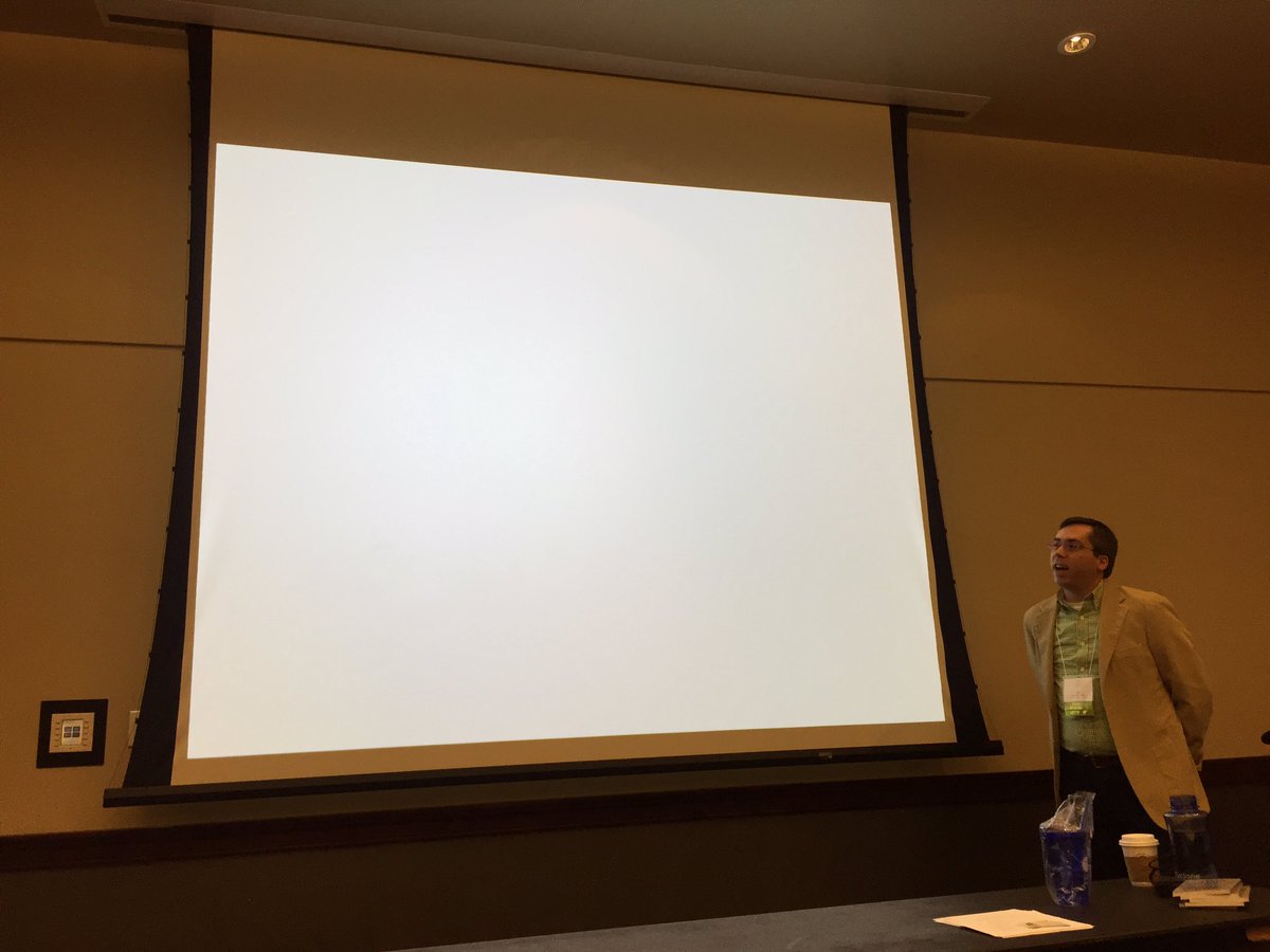 TbroOnline's tweet photo. #amplifypram every writer's biggest fear? The blank page. https://t.co/EkVOLAxugK