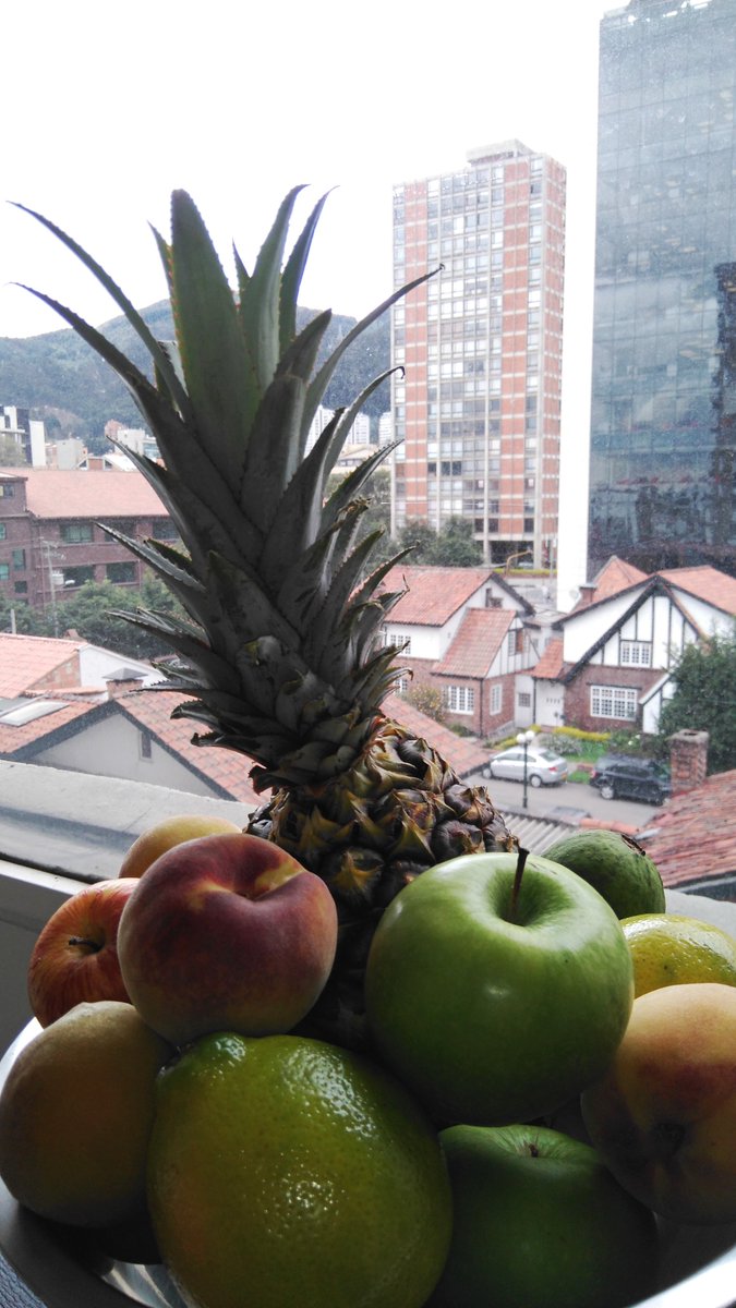 soniaardila1's tweet image. Viendo mis frutas con otros ojos #DataJam2017 #DataScience #data #Colombia será más grande con nuestras ideas @JavierSamirRey @cesarangomez