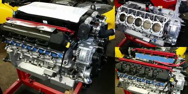 EngineBuildMag's tweet image. Check out @ViperSpecialty 1500+hp @Dodge Viper Gen3 VS 1500 TT engine in #EngineoftheWeek sponsored - @CometicGasket bit.ly/2q19jSs