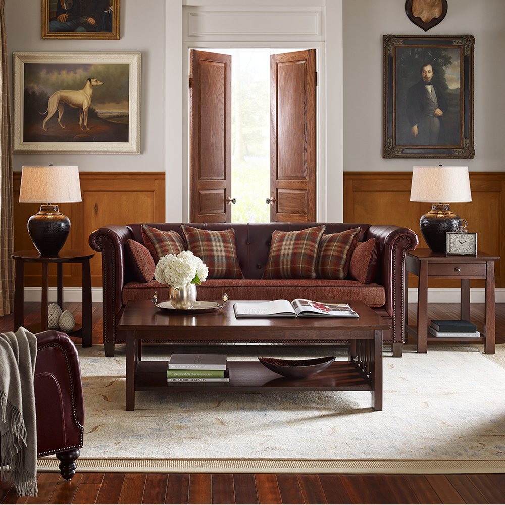 Stickley Furniture On Twitter The Maitland Sofa Is One Of 13 New