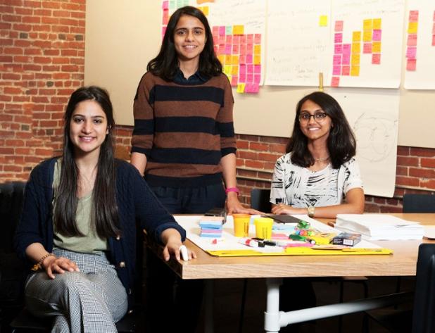 UNICEFinnovate's tweet photo. Thrilled to see @SoaPen part of @Forbes Asia 30 under 30 2017 list. Congratulations! https://t.co/X7vDHCGavw #wearablesforgood #uinnovate https://t.co/3tmm4zSNGD