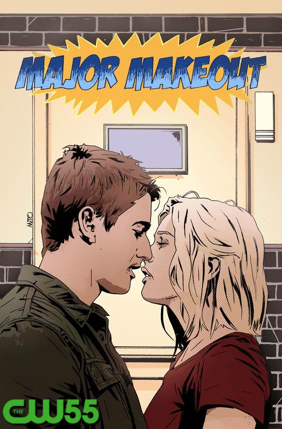 TheGulfCoastCW's tweet photo. The undead need love, too! ALL NEW episode of #iZombie tonight at 8 on #CW55 #iZombieObsessed #CWiZombie https://t.co/hTZ5G3HdFo