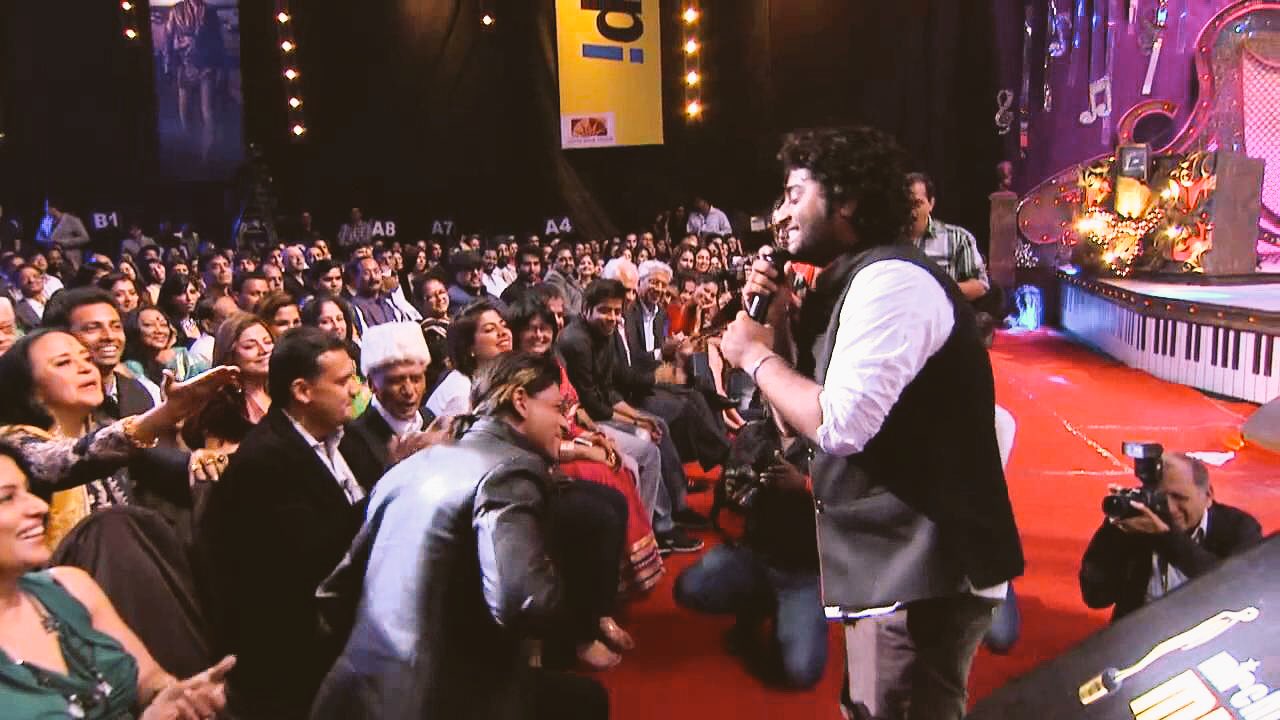 King khan | arijit singh   !.
happy Birthday Arijit    !. 