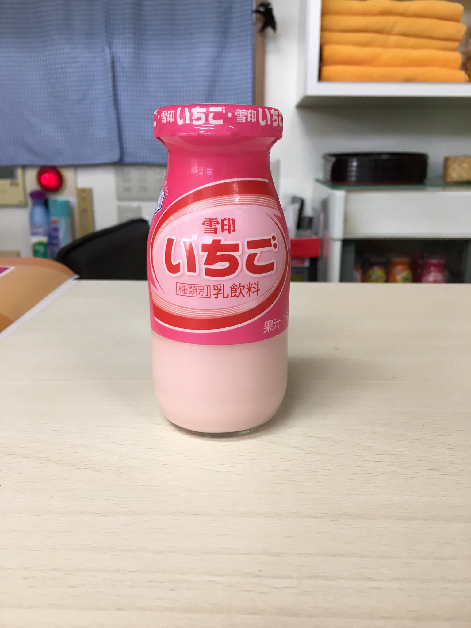 いちご牛乳 六甲牛乳 極みいちご 11g×5個の口コミ・レビュー・評判、評価
