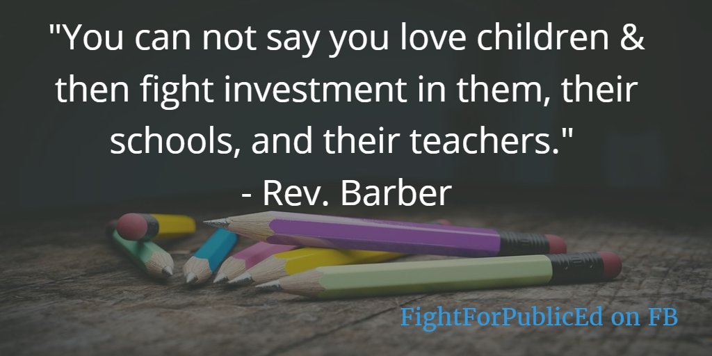 OOPinellas's tweet photo. "You can not say you love children & then fight investment in them, their schools, and their teachers."
- Rev. Barber
#FlBudget #FundEd https://t.co/ycxJPfs09h